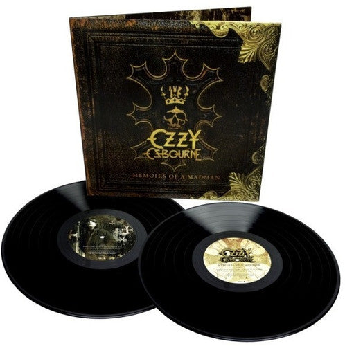 Ozzy Osbourne - Memoirs of a Madman 2xLP