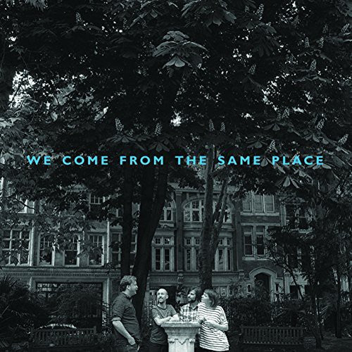 Allo Darlin - We Come from the Same Place (CD)