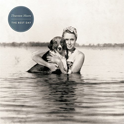 Thurston Moore - Best Day 2xLP