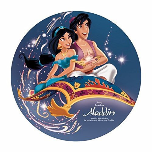 Songs From Aladdin - Aladdin (Songs From the Motion Picture) (Limited Edition)