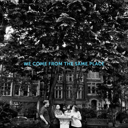 Allo Darlin - We Come from the Same Place (CD)