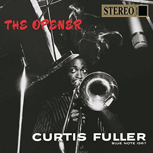 Curtis Fuller - Opener (Reissue)