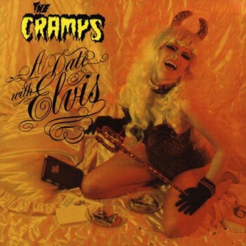 The Cramps - Date with Elvis (CD)