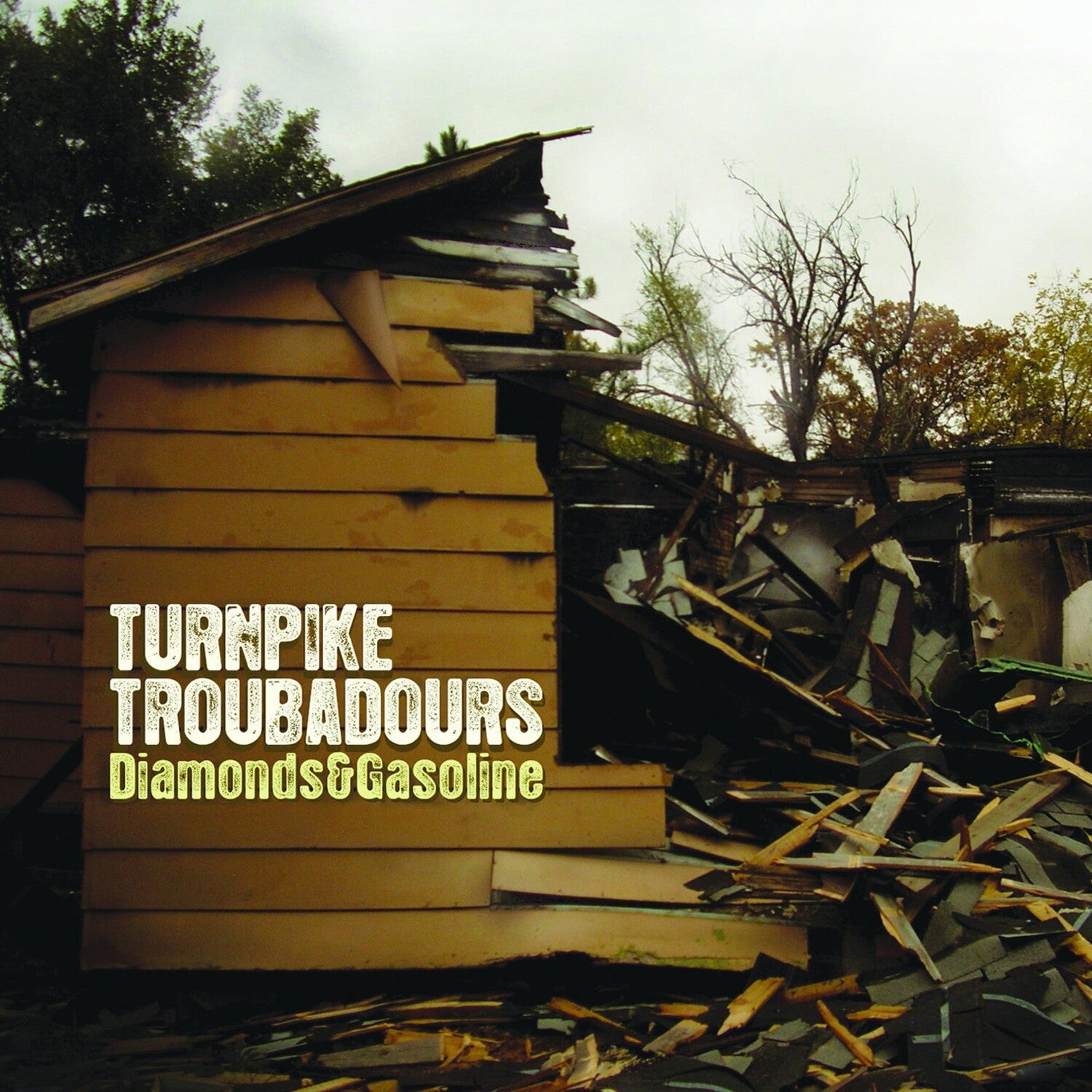 Turnpike Troubadours - Diamonds And Gasoline