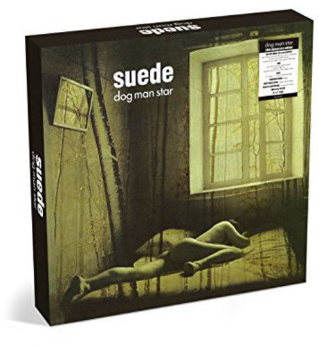 Suede - Dog Man Star (CD)