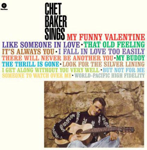 Chet Baker - Sings (Ais)
