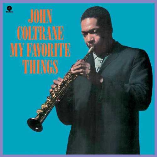 John Coltrane - My Favorite Things (1990)