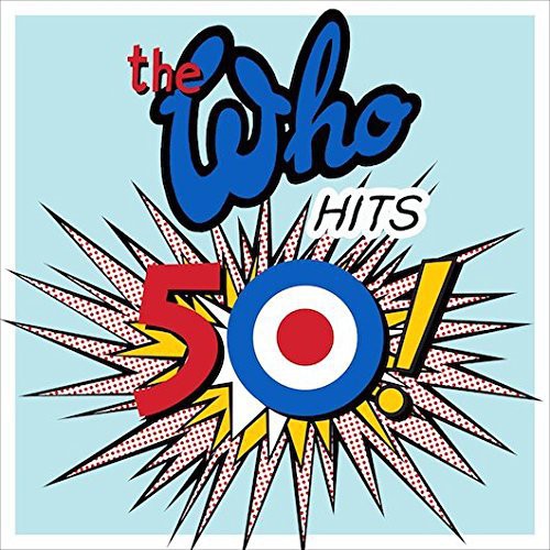 Who Hits 50 2xCD