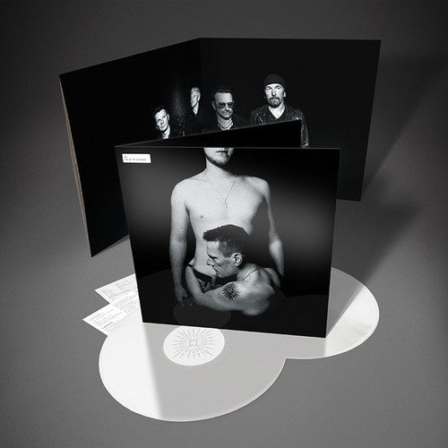 U2 - Songs of Innocence 2xLP