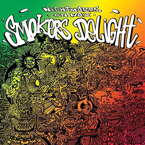 Nightmares on Wax - Smokers Delight 2xLP