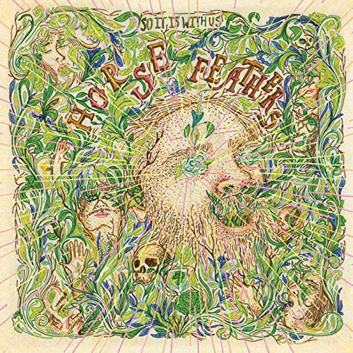 Horse Feathers - So It Is with Us (CD)