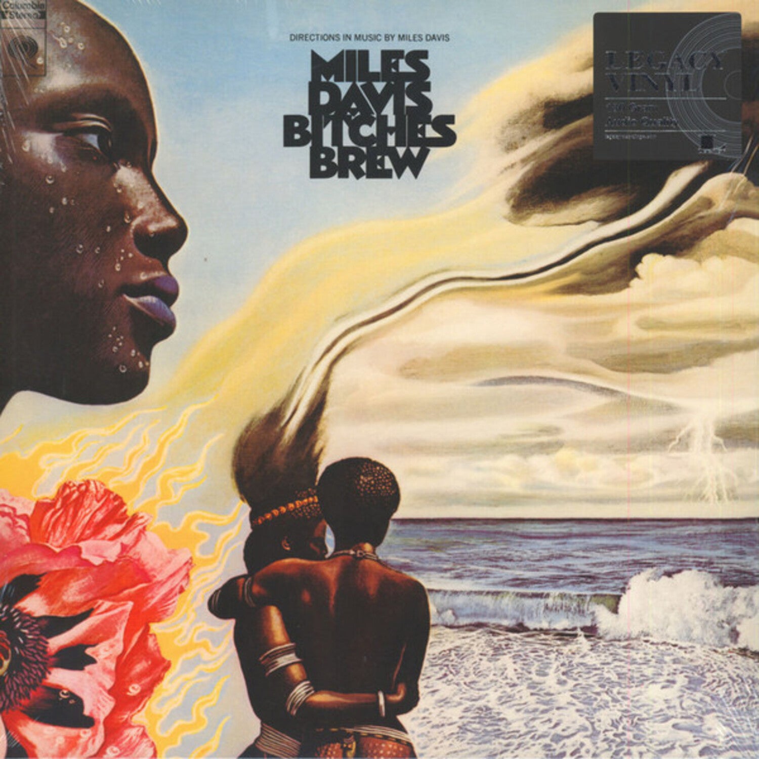 Miles Davis - Bitches Brew (180-gram)
