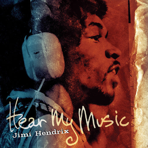 Jimi Hendrix - Hear My Music 2xLP