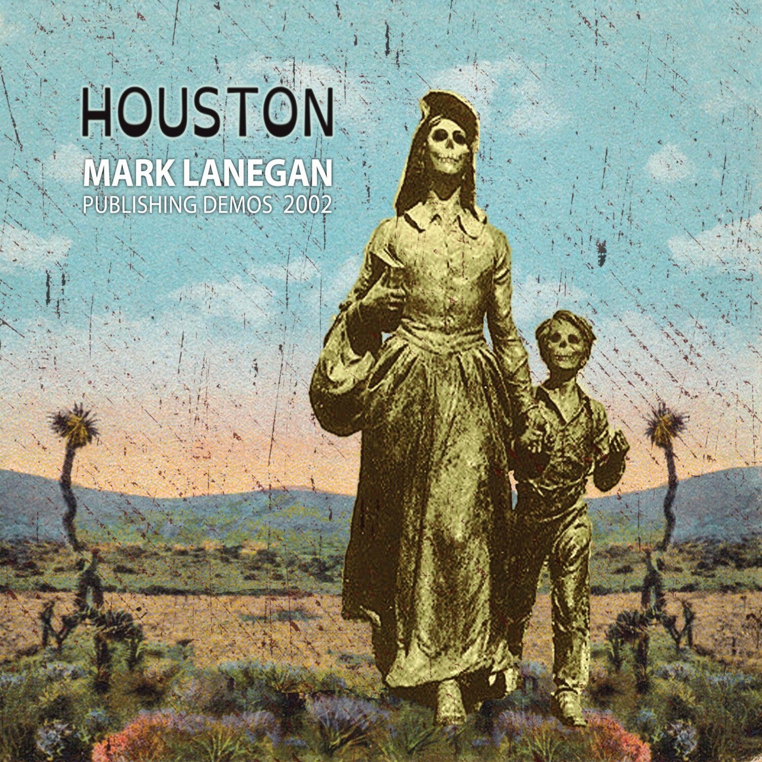 Mark Lanegan - Houston Publishing Demos 2002 (CD)