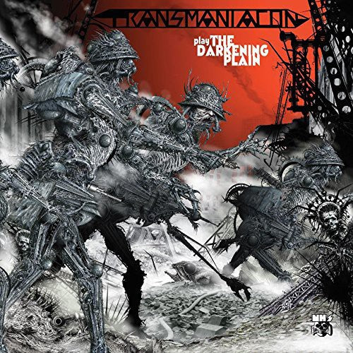 Transmaniacon - Darkening Plain (CD)