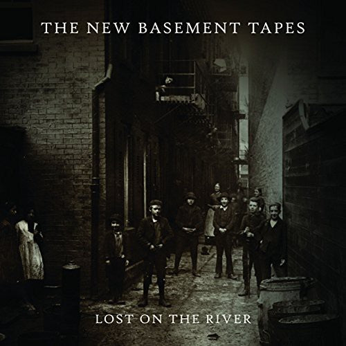 New Basement Tapes - Lost on the River (Deluxe) (CD)