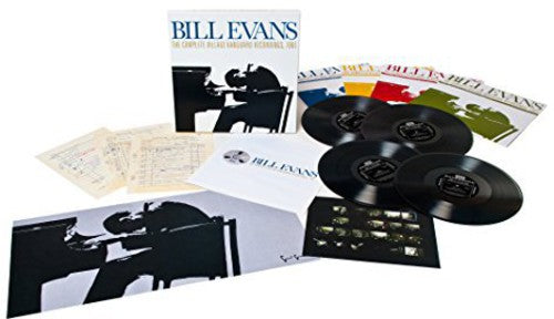 Bill Evans - Complete Village Vanguard Recordings 1961 3xLP