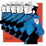 MDC - Millions of Dead Cops-Millennium Edition (Clear Vinyl)