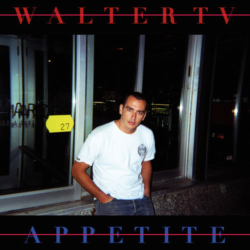 Walter TV - Appetite (CD)