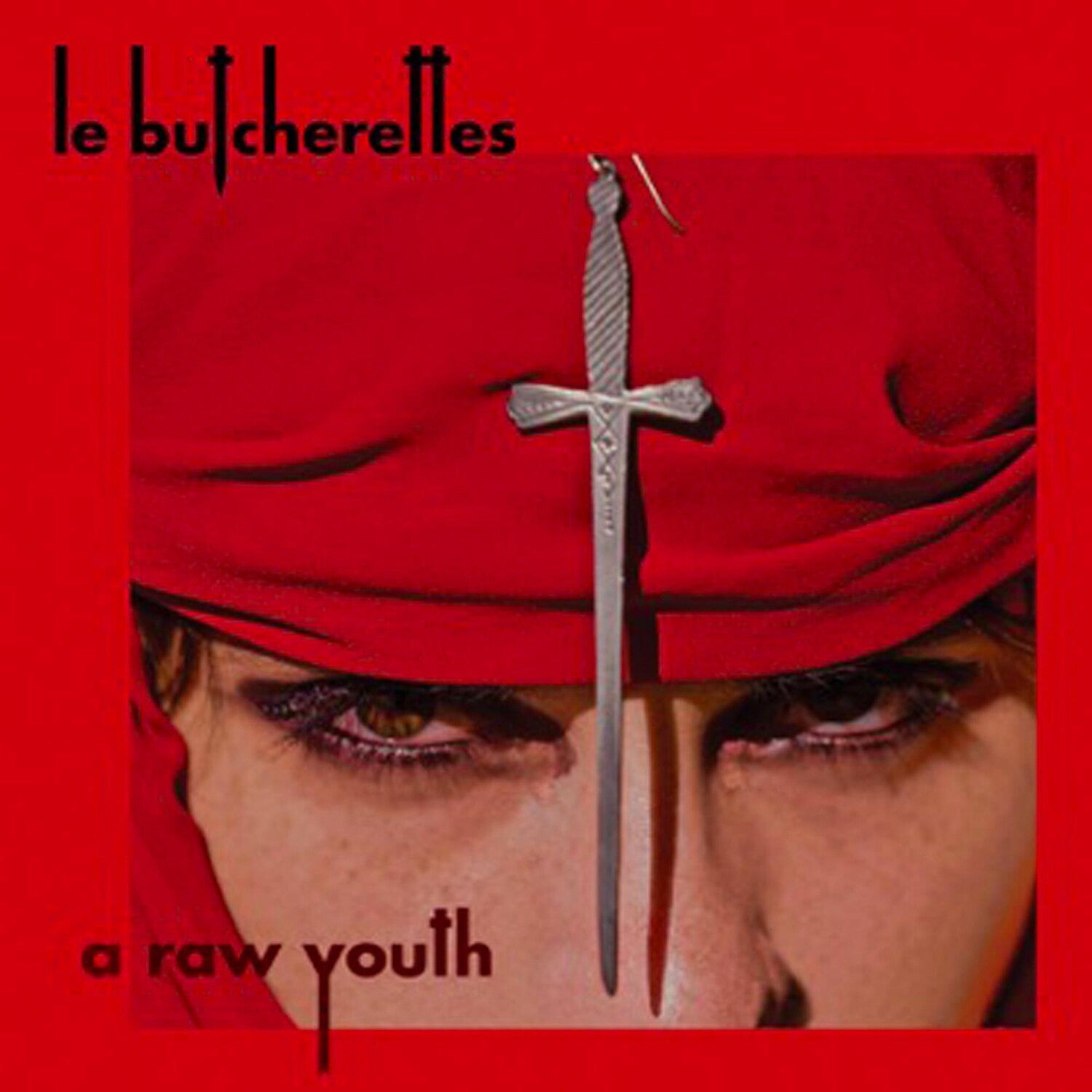 Le Butcherettes - A Raw Youth (CD)