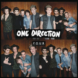 One Direction - Four 2xLP