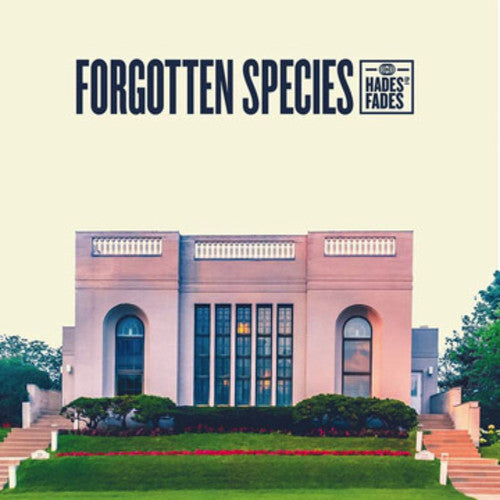 Forgotten Species - Hades Fades (White Vinyl)