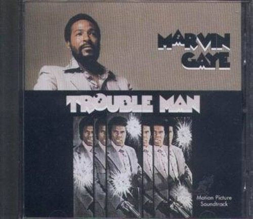 Marvin Gaye - Trouble Man (Motion Picture Soundtrack)