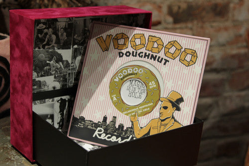 Singles Collection (the Voodoo Doughnuts) / Var - Singles Collection (The Voodoo Doughnuts) 13x7
