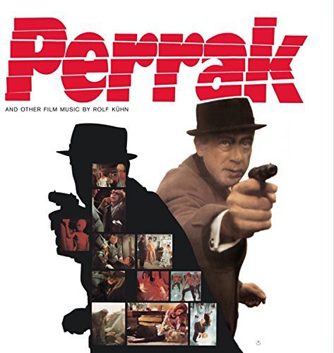 Rolf Kuehn - Perrak (Original Soundtrack) (Limited Edition)