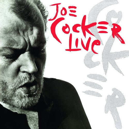 Joe Cocker - LIVE