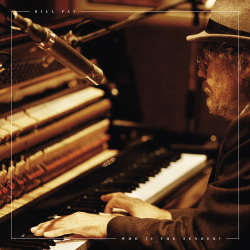 Bill Fay - Who Is the Sender (CD)