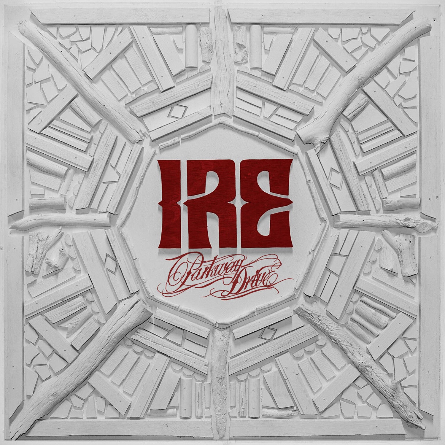 Parkway Drive - Ire 2xLP