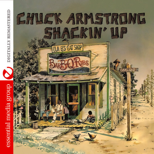 Chuck Armstrong - Shackin Up (Remastered)