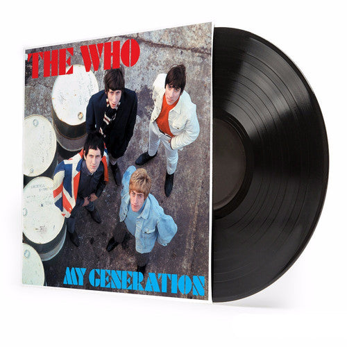 WHO - My Generation