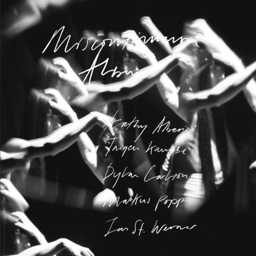 Jan st. Werner - Miscontinuum Album 2xLP