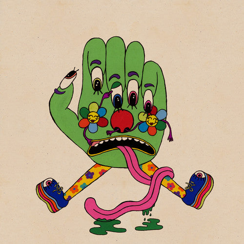 Dan Deacon - Gliss Riffer (CD)