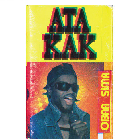 Ata Kak - OBAA SIMA