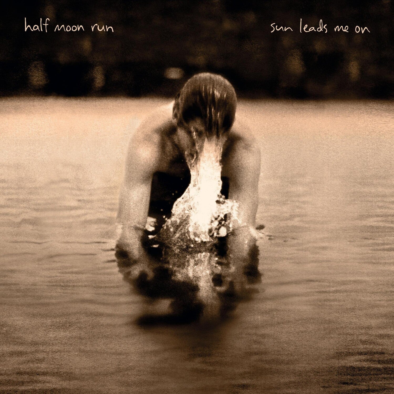 Half Moon Run - Sun Leads Me On (CD)