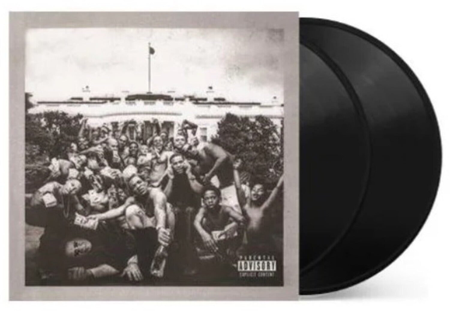 Kendrick Lamar - To Pimp A Butterfly