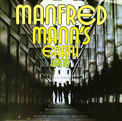 Manfred Mann'S Earth Band (CD)