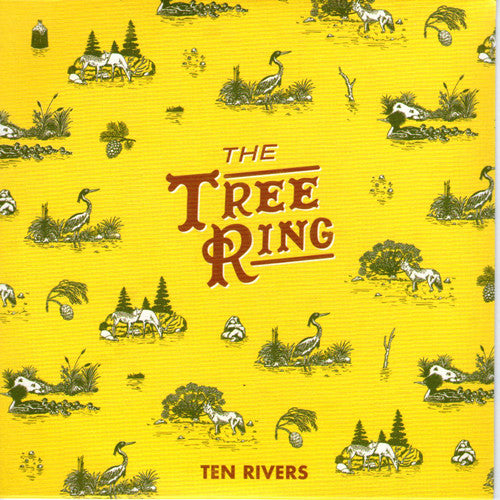 Tree Ring - Ten Rivers (CD)