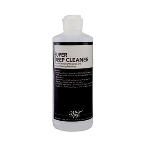 Super Deep Cleaner