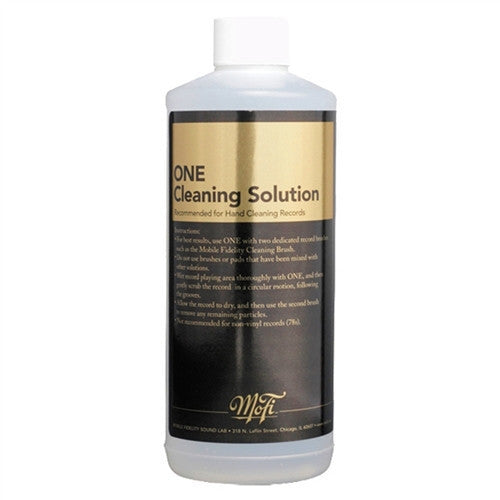 One Record Cleaning Fluid