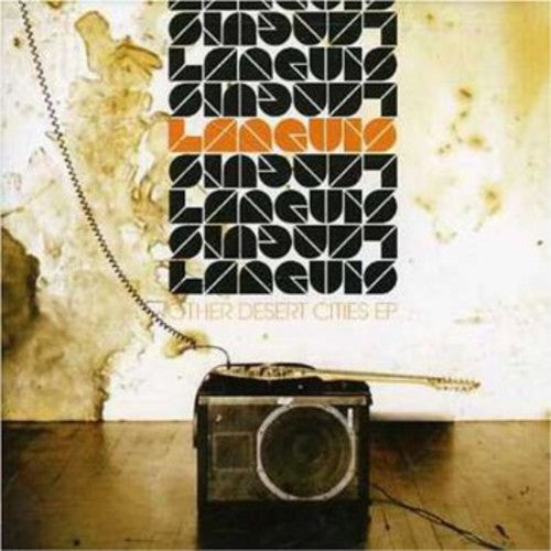 Languis - Other Desert Cities (Limited Edition)