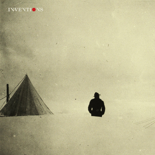 Inventions - Maze of Woods (CD)