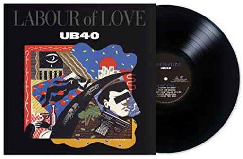 UB40 - Labour of Love 2xLP (Deluxe)