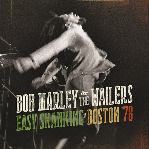 BOB & THE WAILERS MARLEY - Easy Skanking in Boston 78