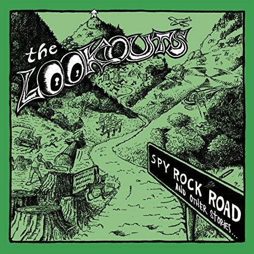 Lookouts - Spy Rock Road (and Other Stories) 2xLP
