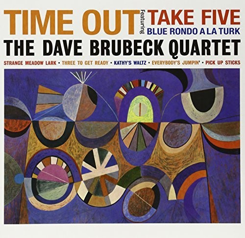Dave Quartet Brubeck - TIME OUT