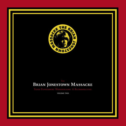 Brian Jonestown Massacre - Tepid Peppermint Wonderland 2 2xLP